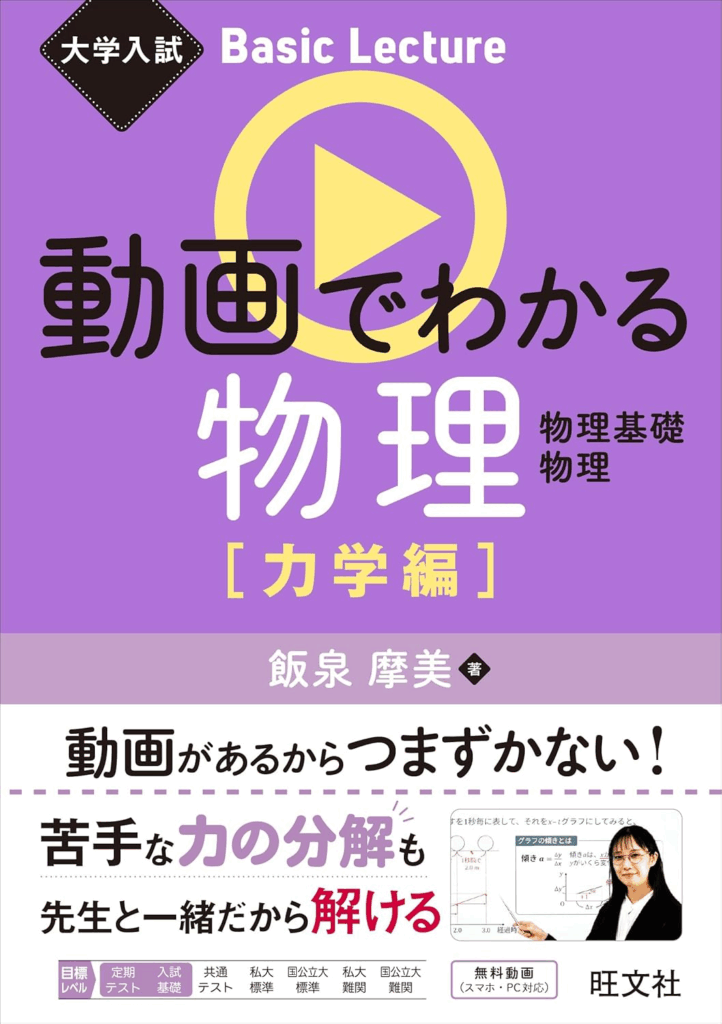大学入試 Basic Lecture 動画でわかる物理 力学編