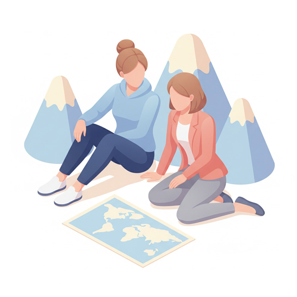 Point 01 「きっかけ」をつくる