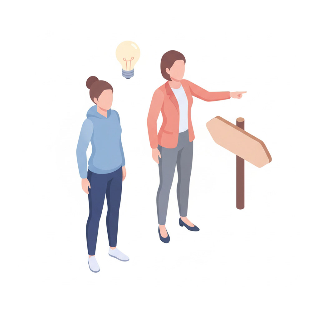 Point 02 正しい知識に出会う