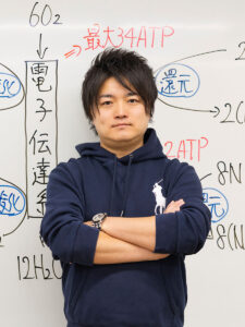 MEDICAL GATE講師 田中 龍之介