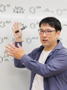 MEDICAL GATE講師 千葉 裕也